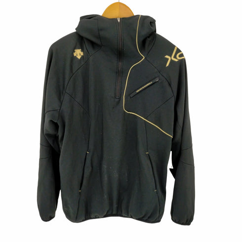 デサント descente ベースボールXGNプルオーバーパーカージャケット メンズ JPN:0