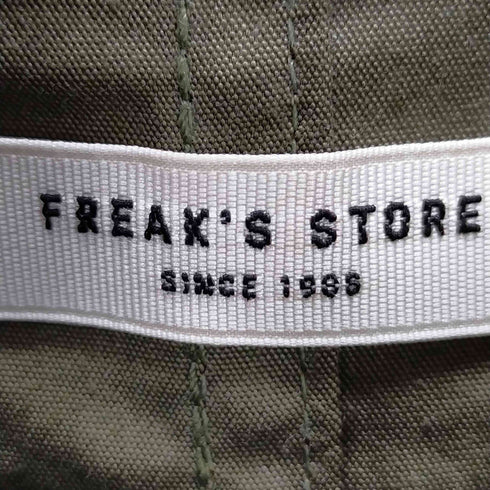 フリークスストア FREAKS STORE モッズコート レディース FREE