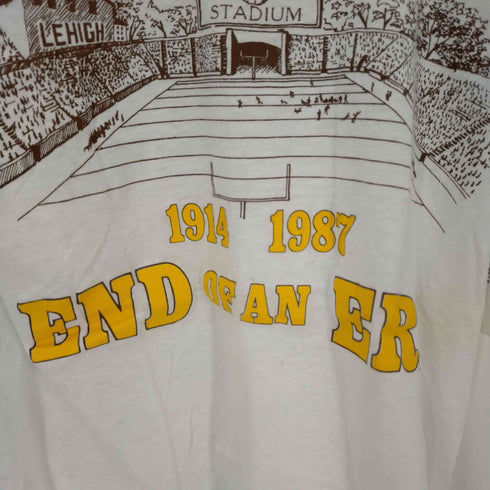スポーツウエア Sportswear 80s シングルステッチ プリントTシャツ メンズ JPN:M