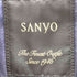 サンヨー SANYO ライナー付き比翼ステンカラーコート メンズ JPN:L