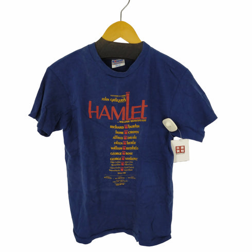 ヘインズ Hanes 80s シングルステッチ プリントTシャツ メンズ M 38-40