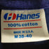 ヘインズ Hanes 80s シングルステッチ プリントTシャツ メンズ M 38-40