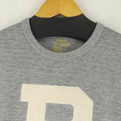 ポロラルフローレン POLO RALPH LAUREN Pロゴ スウェット メンズ JPN:S