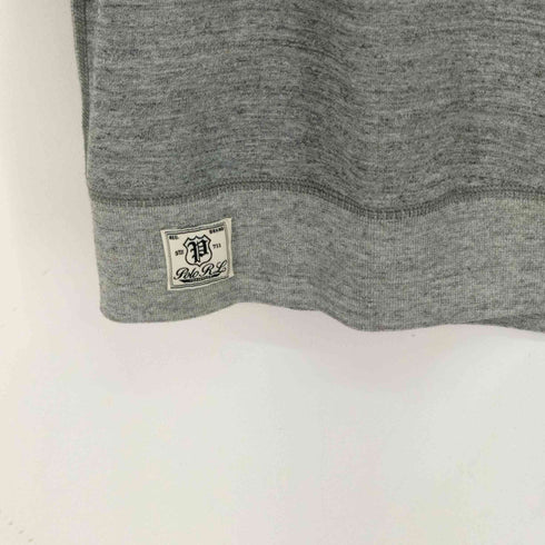 ポロラルフローレン POLO RALPH LAUREN Pロゴ スウェット メンズ JPN:S