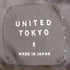 ユナイテッドトウキョウ UNITED TOKYO タスマニアメルトンダブルチェスターコート メンズ JPN:2