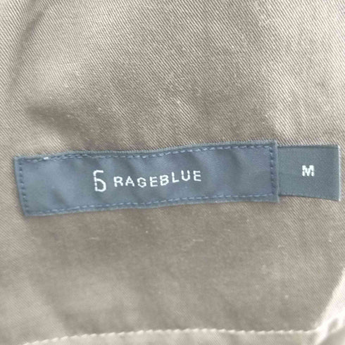 レイジブルー RAGEBLUE 2タック スラックスパンツ メンズ JPN:M