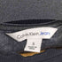 カルバンクラインジーンズ Calvin Klein Jeans ロゴプリント クルーネックスウェット メンズ JPN:S