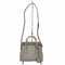 チャールズキース CHARLES & KEITH ストラクチャード ダブルトップハンドルトート レディース