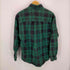 エディーバウアー Eddie Bauer 90S 黒タグ バッファローチェックシャツ L/S メンズ JPN:M