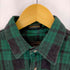 エディーバウアー Eddie Bauer 90S 黒タグ バッファローチェックシャツ L/S メンズ JPN:M