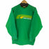 COZYGEN プリント クルーネックスウェット メンズ JPN:M