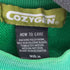 COZYGEN プリント クルーネックスウェット メンズ JPN:M