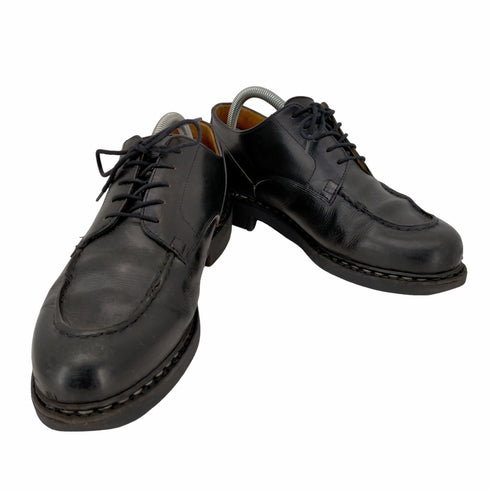 パラブーツ Paraboot CHAMBORD プレーントゥ レザーシューズ メンズ UK:7