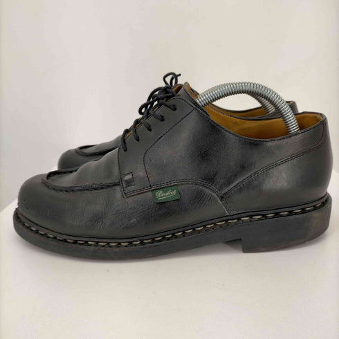 パラブーツ Paraboot CHAMBORD プレーントゥ レザーシューズ メンズ UK:7