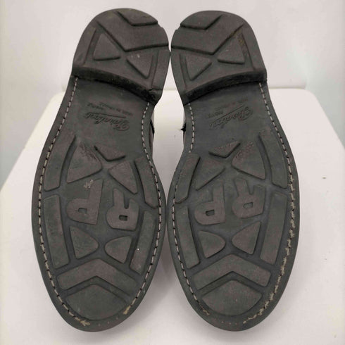 パラブーツ Paraboot CHAMBORD プレーントゥ レザーシューズ メンズ UK:7