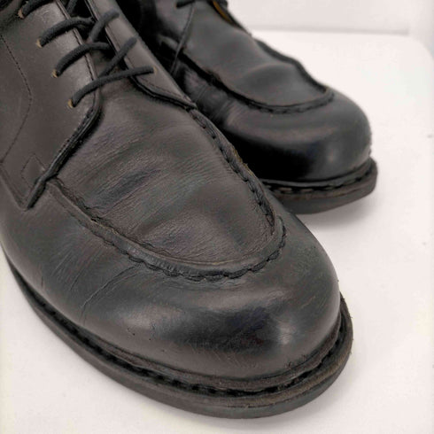パラブーツ Paraboot CHAMBORD プレーントゥ レザーシューズ メンズ UK:7