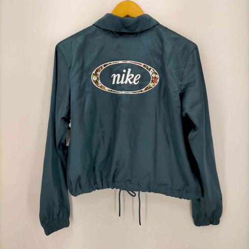 ナイキ NIKE ナイロンコーチジャケット レディース JPN:S