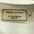 メゾンキツネ MAISON KITSUNE メゾンキツネ ロゴ刺繍 クルーネックS/Sカットソー メンズ JPN:M