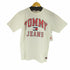 トミージーンズ tommy jeans ロゴプリント クルーネックS/Sカットソー メンズ JPN:S