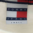 トミージーンズ tommy jeans ロゴプリント クルーネックS/Sカットソー メンズ JPN:S
