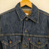リーバイス Levis 70S USA製 ボタン裏524 エルパソ工場 70505 デニムジャケット 濃紺 メンズ US:36