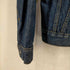 リーバイス Levis 70S USA製 ボタン裏524 エルパソ工場 70505 デニムジャケット 濃紺 メンズ US:36