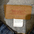 リーバイス Levis 70S USA製 ボタン裏524 エルパソ工場 70505 デニムジャケット 濃紺 メンズ US:36