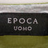 エポカウォモ Epoca uomo Vネック コットンニット メンズ EUR:46