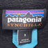 パタゴニア シンチラ PATAGONIA SYNCHILLA フリースジャケット シンチラジャケット メンズ JPN:S