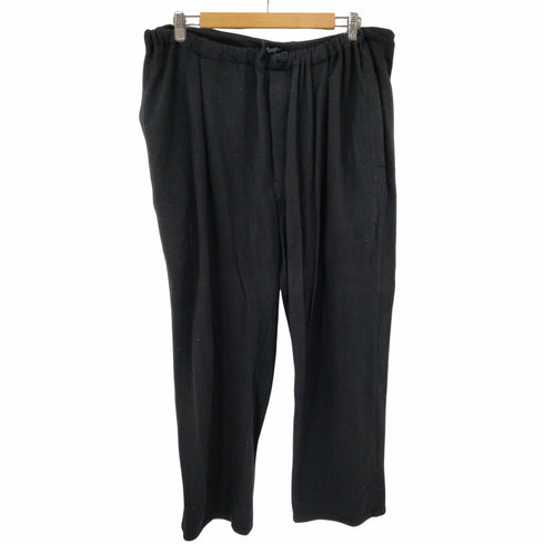 ルメール LEMAIRE JINGHI SAS 20AW ボタンフライイージーワイドパンツ メンズ import:M