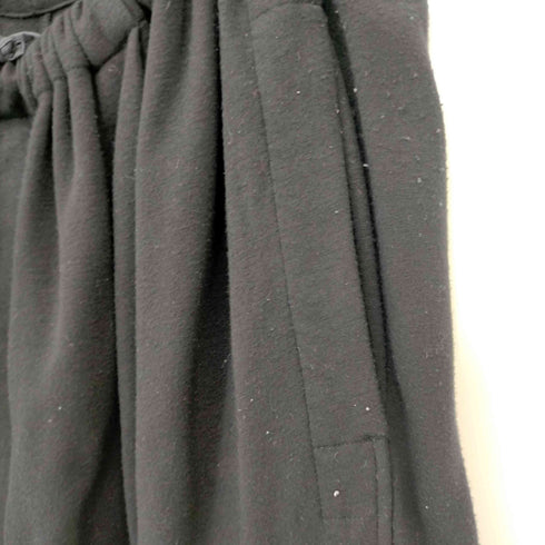 ルメール LEMAIRE JINGHI SAS 20AW ボタンフライイージーワイドパンツ メンズ import:M