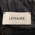 ルメール LEMAIRE JINGHI SAS 20AW ボタンフライイージーワイドパンツ メンズ import:M