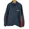 トミーヒルフィガー TOMMY HILFIGER 90S ATHLETICS 背面ロゴ刺繍 オーバーサイズ ナイロンブルゾン メンズ import:XXL