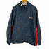 トミーヒルフィガー TOMMY HILFIGER 90S ATHLETICS 背面ロゴ刺繍 オーバーサイズ ナイロンブルゾン メンズ import:XXL