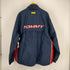トミーヒルフィガー TOMMY HILFIGER 90S ATHLETICS 背面ロゴ刺繍 オーバーサイズ ナイロンブルゾン メンズ import:XXL
