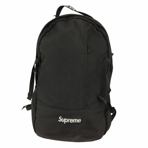 シュプリーム Supreme 18SS Cordura Ripstop Nylon Backpack メンズ