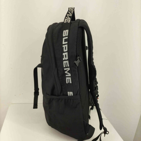 シュプリーム Supreme 18SS Cordura Ripstop Nylon Backpack メンズ