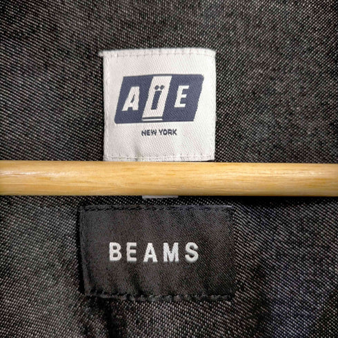 エーアイイー AiE 別注 PainterShirts メンズ JPN:S