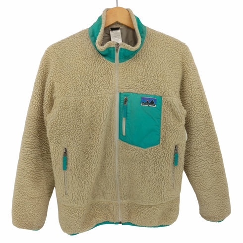 パタゴニア patagonia 白タグ レトロX ふり ジャケット レディース KIDS'XL