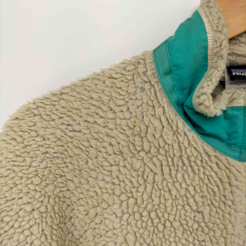 パタゴニア patagonia 白タグ レトロX ふり ジャケット レディース KIDS'XL