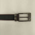 バーバリーブラックレーベル BURBERRY BLACK LABEL レザーベルト メンズ