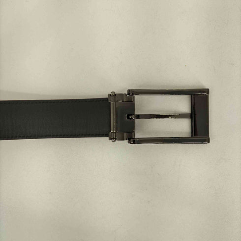 バーバリーブラックレーベル BURBERRY BLACK LABEL レザーベルト メンズ
