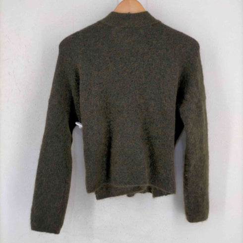 DES PETITS HAUTS フランス製 シャギーカーディガン レディース FREE