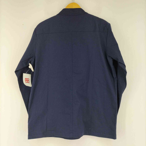 コモンテンポ THE COMMON TEMPO 16AW スナップボタン プルオーバートップス メンズ M