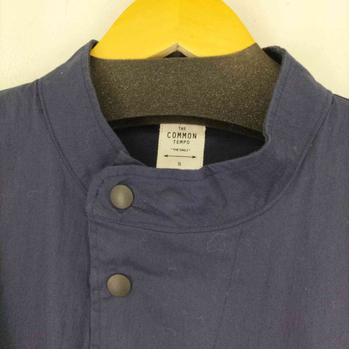 コモンテンポ THE COMMON TEMPO 16AW スナップボタン プルオーバートップス メンズ M
