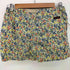 グラミチ GRAMICCI botanical zipper shorts ボタニカルジッパーショーツ レディース JPN:M