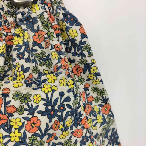 グラミチ GRAMICCI botanical zipper shorts ボタニカルジッパーショーツ レディース JPN:M