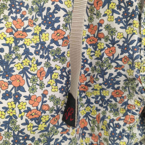 グラミチ GRAMICCI botanical zipper shorts ボタニカルジッパーショーツ レディース JPN:M