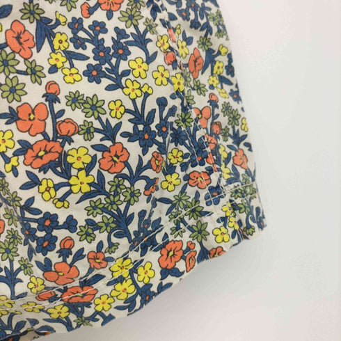 グラミチ GRAMICCI botanical zipper shorts ボタニカルジッパーショーツ レディース JPN:M