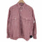 ポータークラシック PORTER CLASSIC ROLL UP GINGHAM CHECK SHIRT メンズ JPN:XS